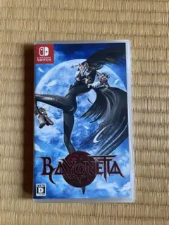 ベヨネッタ　Switch