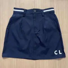 【新品タグ付超特価】クランク CLUNK レディース タックスカート