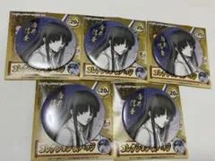 生誕20周年記念 銀魂展 はたちのつどい コレクション缶バッジ 今井信女 原作