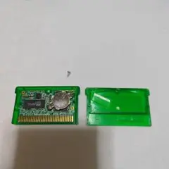 ポケットモンスター エメラルド ゲームボーイアドバンス 電池ソケット化