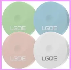 LGQE スマホアクセサリー 4色セット