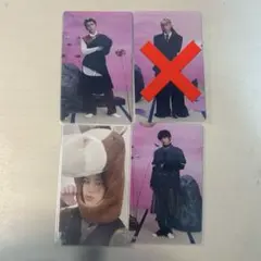 INI ポップアップトレカ