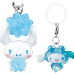 きらきらこんぺいとうチャーム けろけろパーティめじるしアクセサリー 2種