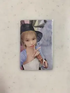 LESSERAFIM CRAZY JAPAN ラントレチェウォン