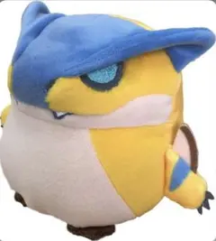10周年限定品】 イャンクック亜種 ぬいぐるみ モンスターハンター