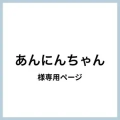 （明日らくらくメルカリ便）あんにんちゃん様 リクエスト 3点 まとめ商品
