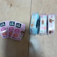 シュガーバニーズ はま寿司 ストラップ 3個セット