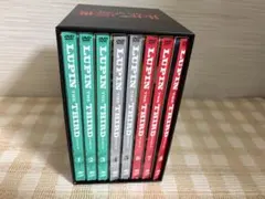 ルパン三世 Part5 DVD 1～5巻 全巻セット 帯付き - メルカリ