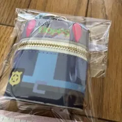 ズートピア ジュディ スカーフ付き　ジップポーチのサムネイル