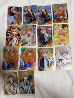 アイナナ 和泉三月 カード 14枚セット まとめ売り