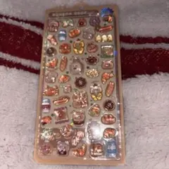 ボンボンドロップシール 正規品 クーリア ほかほかボンボン パン