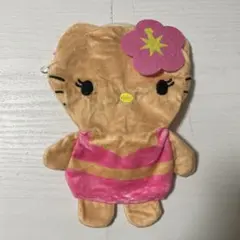 ハローキティぬいぐるみポシェット