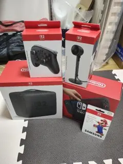 Nintendo Switch2本体+ 他周辺機器セット