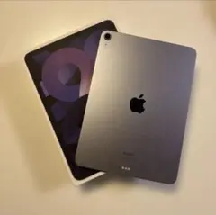 iPad Air 第5世代 64GB パープル Wi-Fiモデル 美品