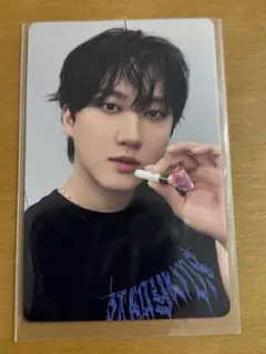 チャンビン　トレカ　yzy YIZHIYU 店舗特典　中華　KARMA スキズ