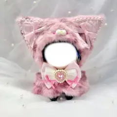 2026年最新】ぬい服 16cm ねこの人気アイテム - メルカリ