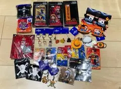 ONEPIECE USJ 2014/2015 グッズ まとめ売り