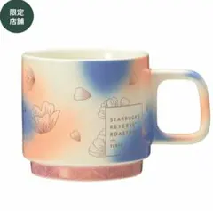 新品未使用　スターバックスリザーブ マグ サクラ 2025 355ml 限定