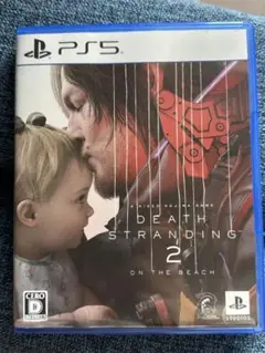 DEATH STRANDING 2 ON THE BEACH PS5