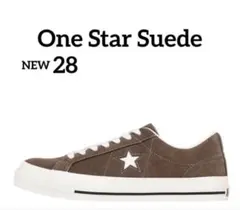 CONVERSE 【新品】完売モデル★コンバース ワンスター スエード