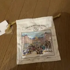 東京ディズニーランドホテル 布袋 ミッキー