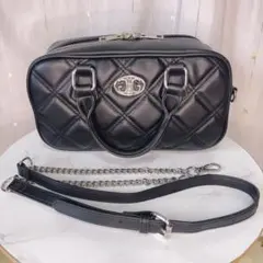 GYDAキルティングrectangle BAG チェーン 691のサムネイル