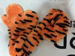 ティガーマフラーファンキャップ