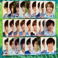 Myojo データカード デタカ　ジャニーズJr. まとめ売り