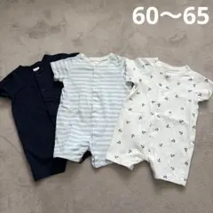 H&M ロンパースセット