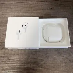 【ジャンク品】AirPods4 ノイキャンあり本体 箱付き　右充電不可 ジャンク品】AirPods4 ノイキャンあり本体 箱付き 右充電不可 - メルカリ