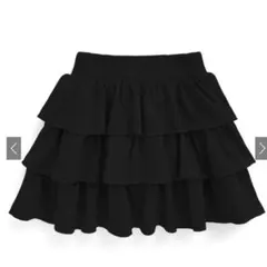 グレイル ブラックミニスカート