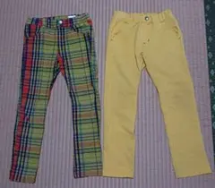 BOBSON ボブソン キムラタン BREEZE ズボン パンツ 120