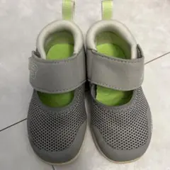 【とゆも様専用】グレー ニューバランス サンダル