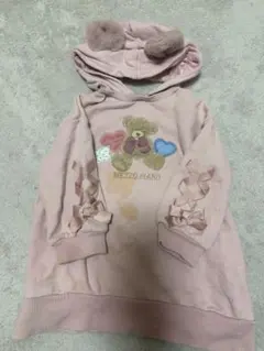 メゾピアノ ワンピース 90