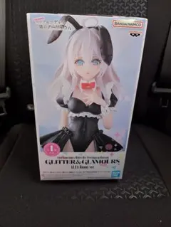 アーリャ フィギュア バニー GLITTER GLAMOURS ロシア語でデレる
