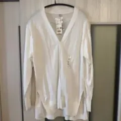 UNIQLO 薄手のカーディガン 新品未使用