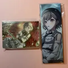 バンドリ mygo!!!!! 高松燈 缶バッジ classic ver. - メルカリ