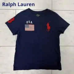 Ralph Lauren ラルフローレン　ビッグポニー　半袖Tシャツ