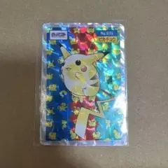 トップサン　ポケモン　ピカチュウ ステッカー No.025 トップサン ポケモン ピカチュウ ステッカー No.025 - メルカリ