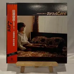 田原俊彦 グッドラックLOVE シングル - メルカリ