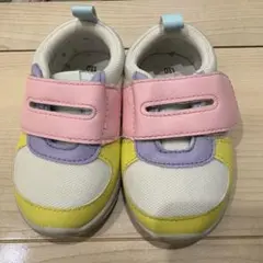 カラフル ベビーシューズ 13.0cm