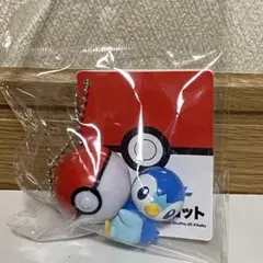 ポケットモンスター スイングマスコット ポッチャマ