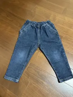 MARK'S デニムパンツ 90サイズ