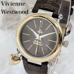 Vivienne Westwood 腕時計 ハート文字盤 チャーム付き - メルカリ