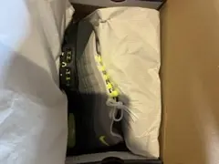 ★Nike Air Max 95Big Bubble 8★イエローグラデ新品