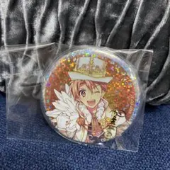 アイナナ 5th Anniversary ビギネク ホログラム缶バッジ 和泉三月