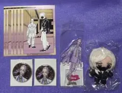 2026年最新】三途春千夜原画展缶バッジの人気アイテム - メルカリ
