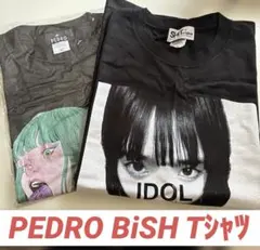 PEDRO BiSH アユニD Tシャツのサムネイル