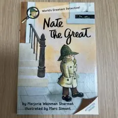 2026年最新】nate the great 本の人気アイテム - メルカリ