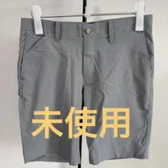 キャロウェイ ホワイトレーベル ハーフパンツ グレー　サイズMのサムネイル